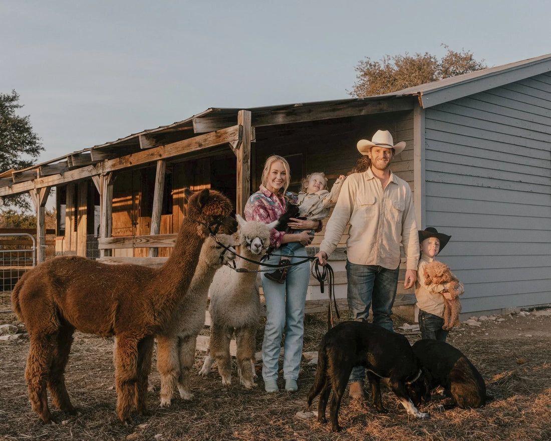 Welcome to the Farm!
