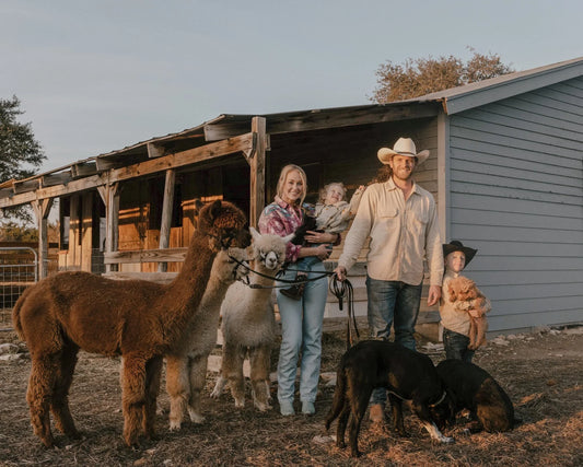 Welcome to the Farm!