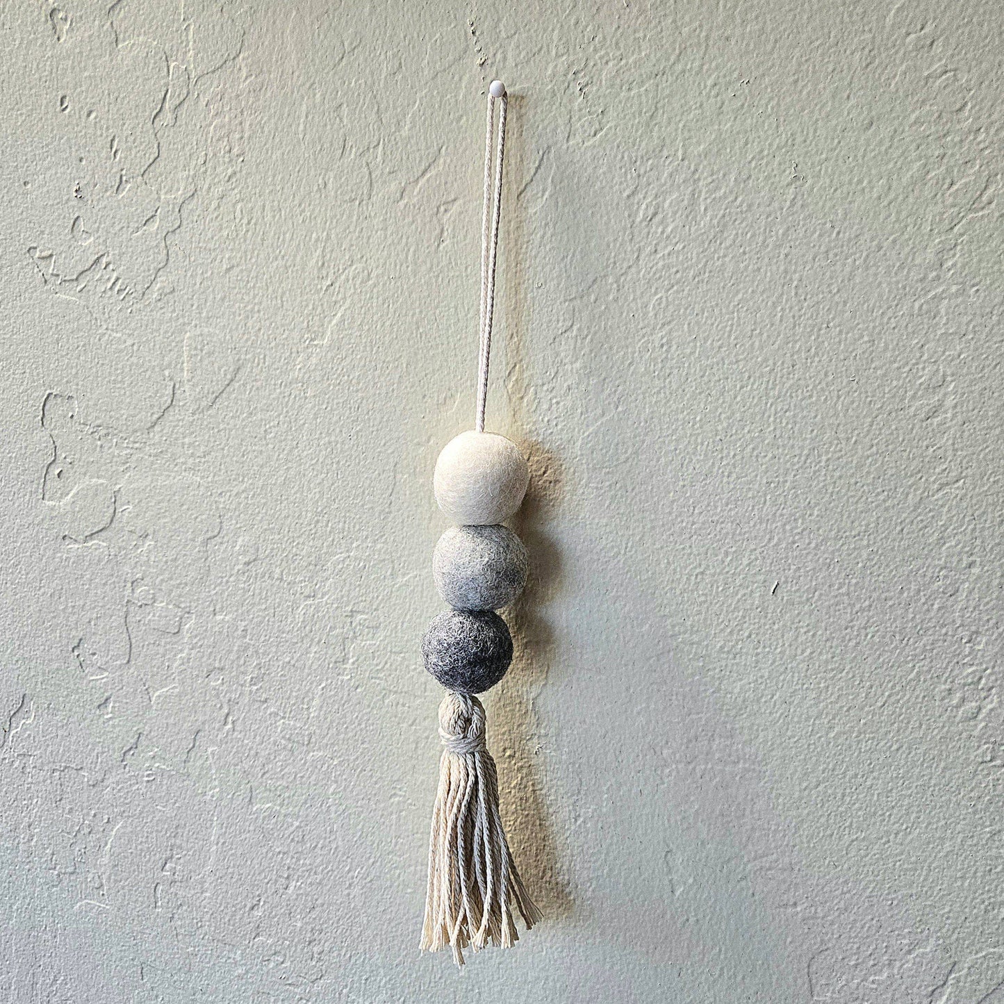 Alpaca Wool Felt Diffuser: 1
