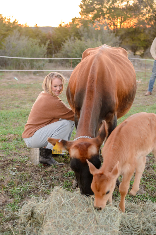 Raw Milk Herdshare Boarding Fee