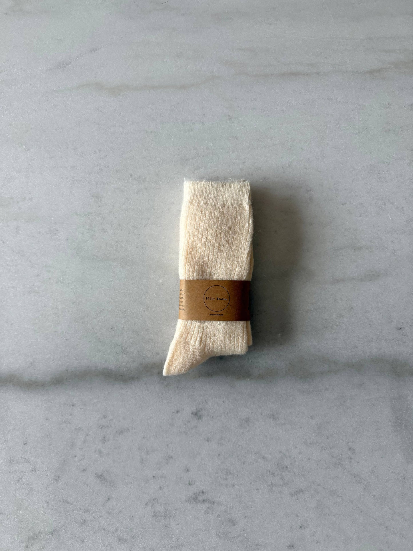 ALPACA CABIN SOCKS: Dark gray / S/M: Women’s  5 - 9 , Men’s 4 - 8.5